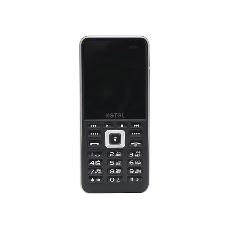 صفحه نمایش MOBILE KGTEL K8000